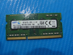 HP 15-f271wm Samsung 4GB 1Rx8 PC3L-12800S SO-DIMM Memory RAM M471B5173EB0-YK0