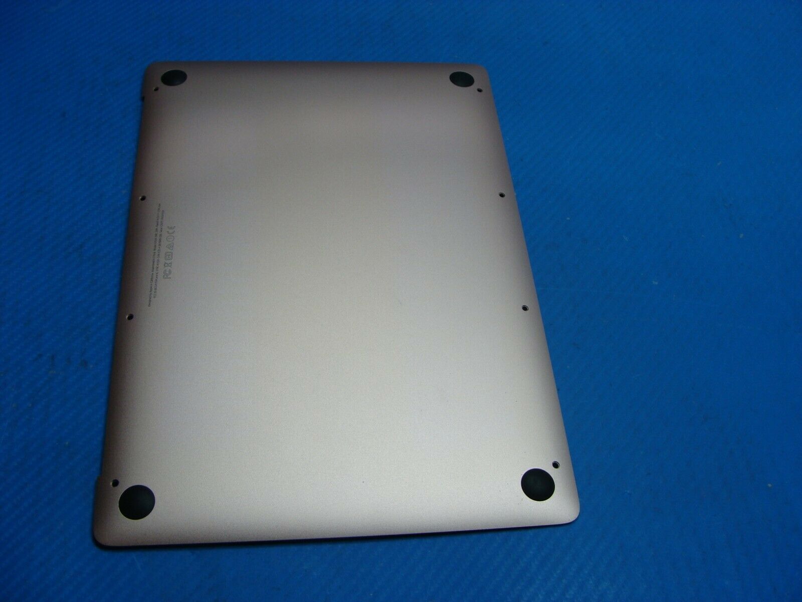 MacBook A1534 12