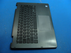 Dell Latitude 3379 13.3" Genuine Palmrest w/TouchPad BL Keyboard PCX3K 7F654