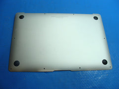 MacBook Air 13" A1466 2017 MQD32LL/A MQD42LL/A Bottom Case Silver 923-00505 "A"