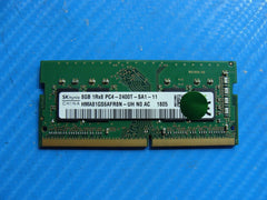 Dell 5480 SK Hynix 8GB 1Rx8 PC4-2400T Memory RAM SO-DIMM HMA81GS6AFR8N-UH