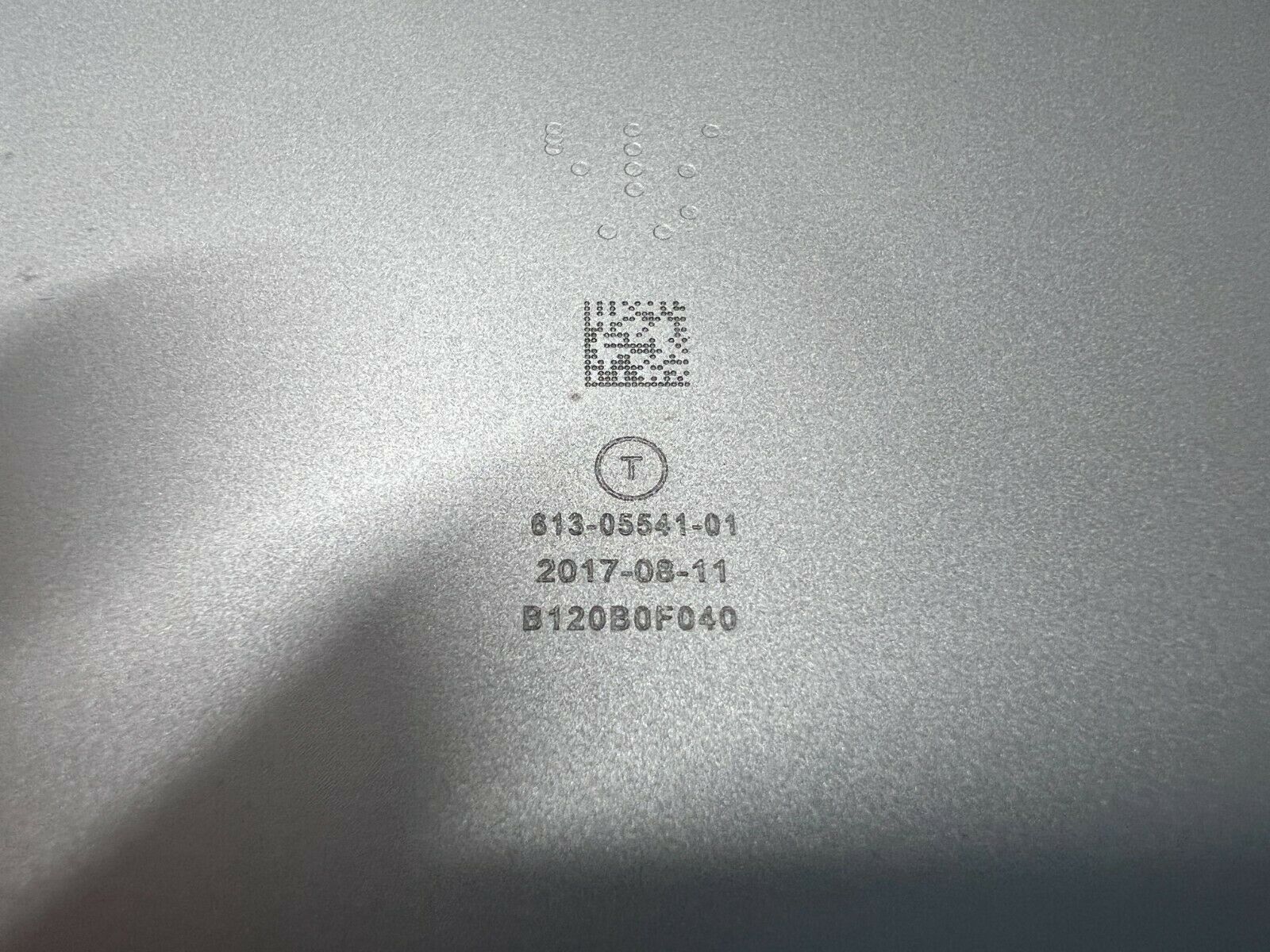 MacBook Pro A1708 13