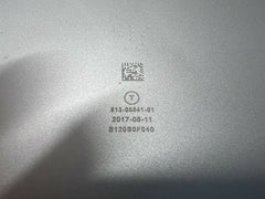 MacBook Pro A1708 13" 2017 MPXR2LL/A Bottom Case Silver 923-01787 