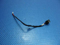 Dell Latitude E6530 15.6" Genuine Laptop DC IN Power Jack w/Cable DC30100HK00 Dell