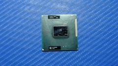 Intel Genuine Laptop Core i3-2330M Mobile 2.20GHz CPU Processor SR04J 