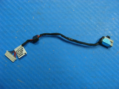 Dell Inspiron 5758 17.3" Genuine Laptop DC IN Power Jack w/Cable KD4T9 