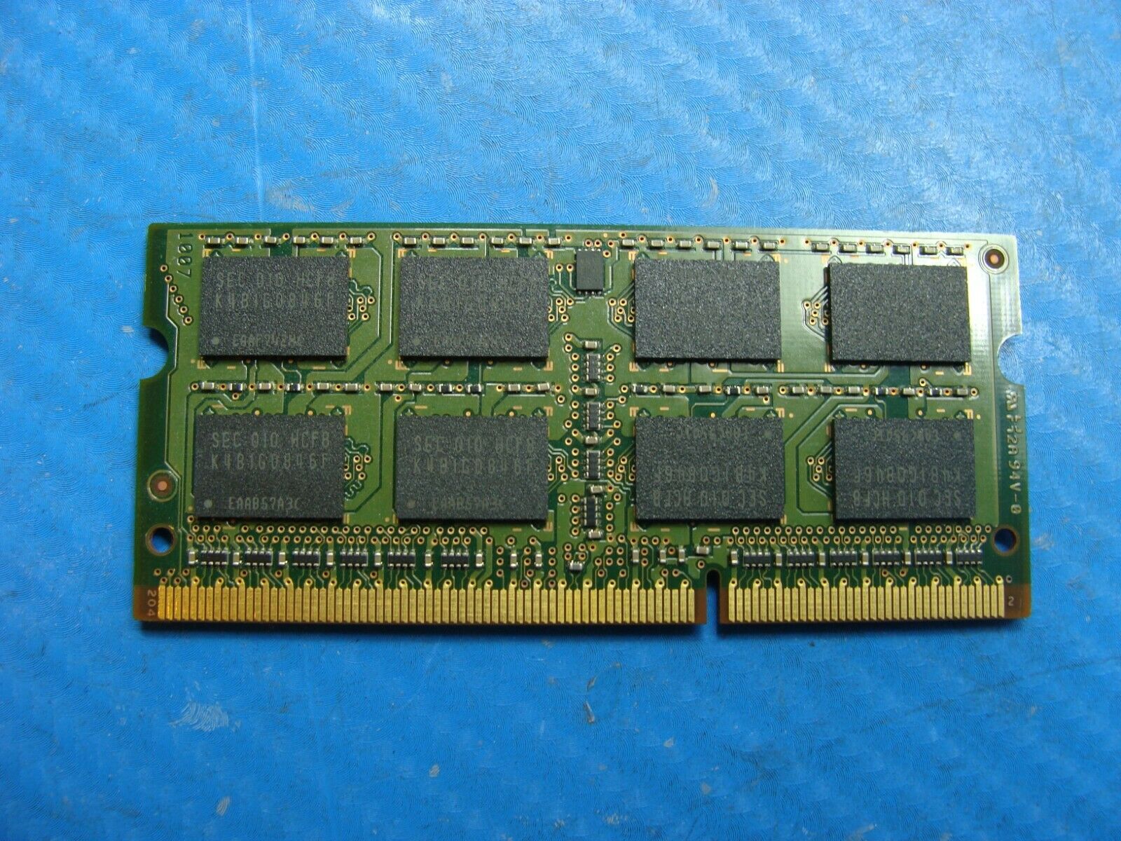 MacBook Pro A1286 Samsung 2GB PC3-8500S SO-DIMM Memory RAM M471B5673FH0-CF8 - Laptop Parts - Buy Authentic Computer Parts - Top Seller Ebay