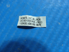 Dell Latitude 14" E5470 Genuine DC IN Power Jack w/Cable 4XV4N DC30100VA00