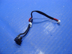 Toshiba Satellite C655 15.6" OEM DC IN Power Jack w/Cable 6017B0258101 ER* - Laptop Parts - Buy Authentic Computer Parts - Top Seller Ebay