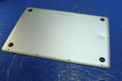 MacBook Pro 13" A1278 2012 MD101LL Genuine Bottom Case Silver 923-0103