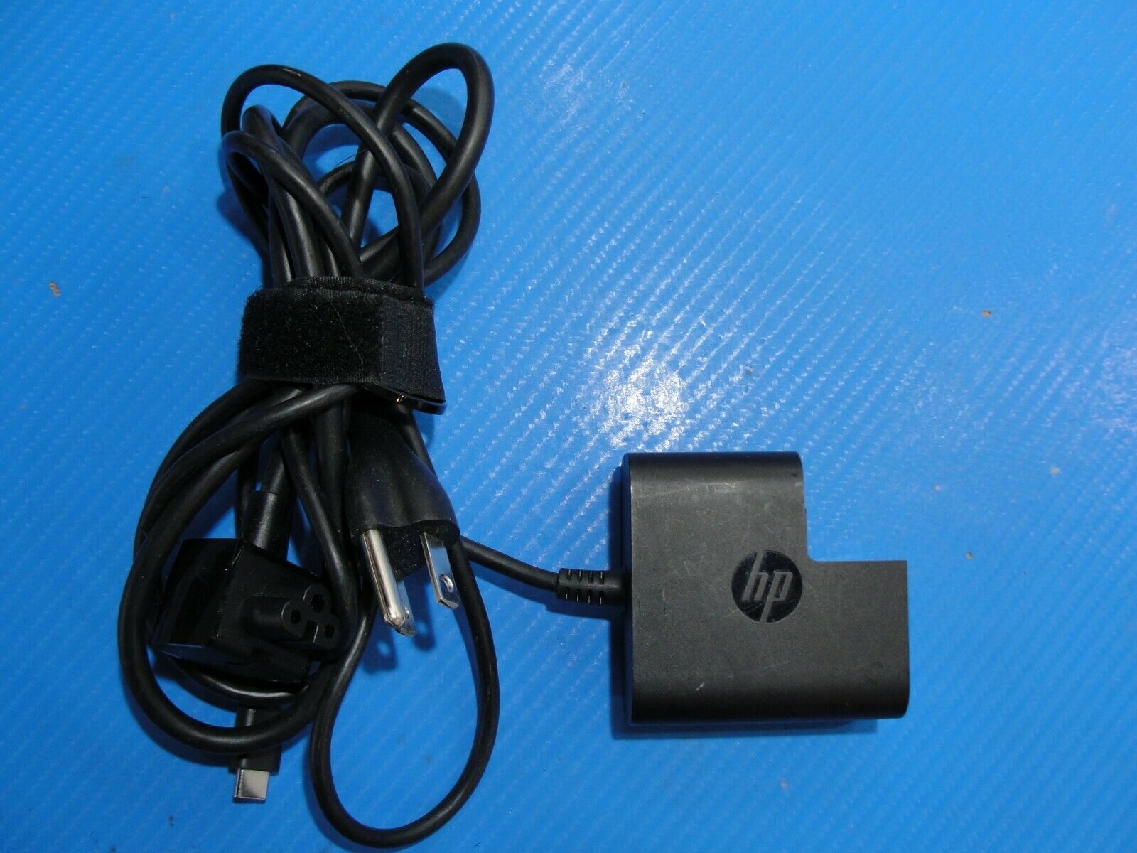 Genuine HP 45W USB-C Type AC Adapter 860066-001 - Laptop Parts - Buy Authentic Computer Parts - Top Seller Ebay