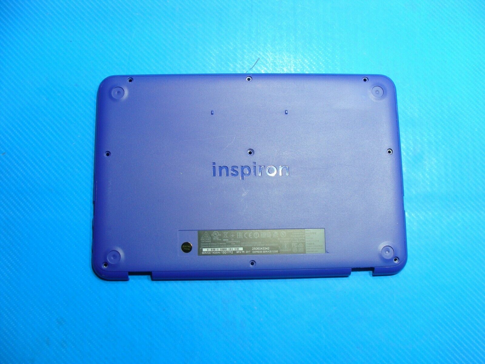 Dell Inspiron 11-3162 11.6