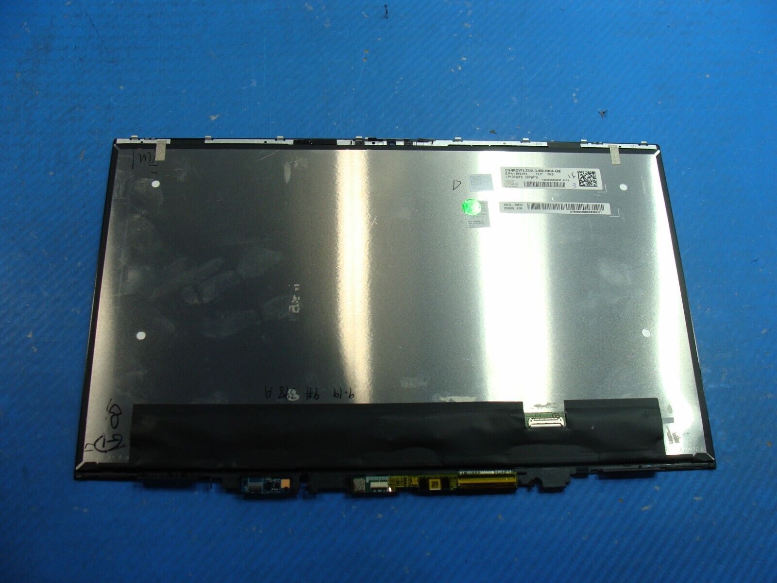 Dell Inspiron 7306 2-in-1 13.3 LG Display FHD LCD Touch Screen LP133WF9 SP F1 A