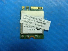 HP Envy 17t-ae100 17.3" Genuine Wireless WiFi Card RTL8822BE 924813-855 - Laptop Parts - Buy Authentic Computer Parts - Top Seller Ebay