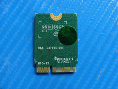 Dell Inspiron 15 5594 15.6" Wireless WiFi Card 9560NGW VHXRR