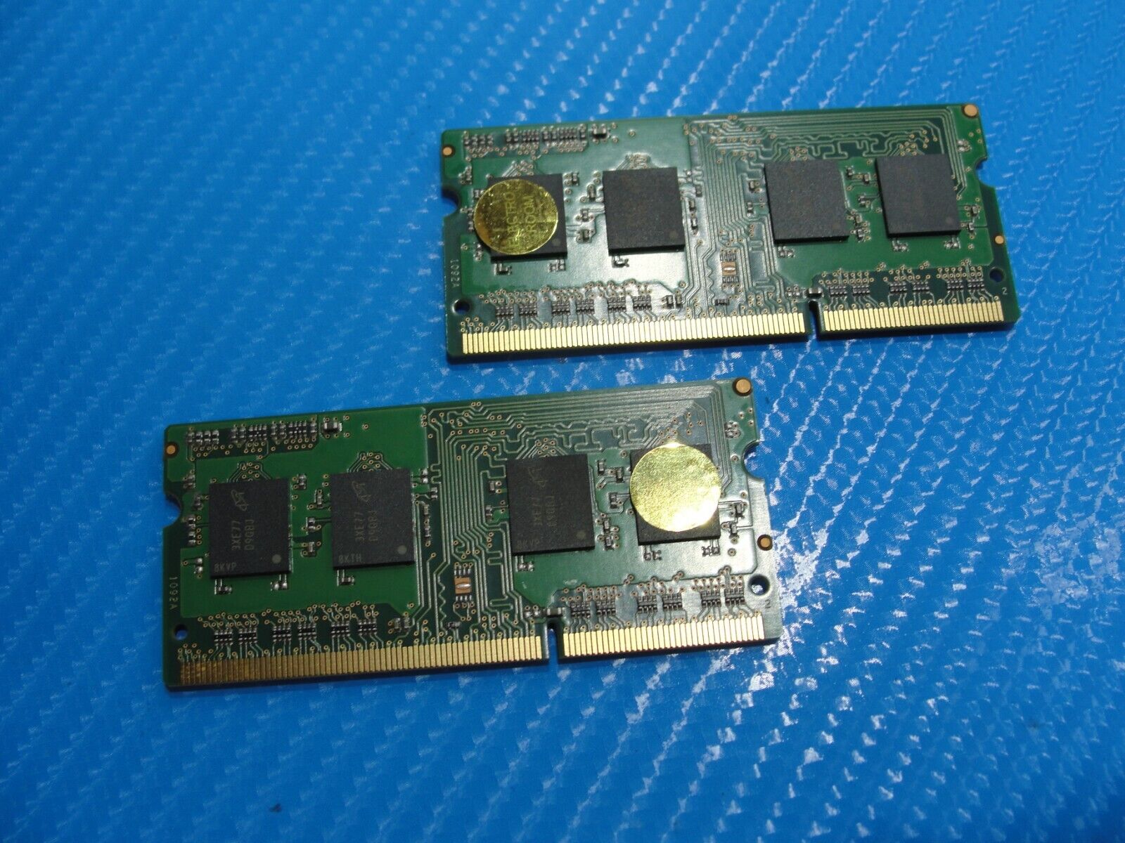 Dell 9020 Micron 8Gb 2x4Gb 1Rx8 Memory So-Dimm PC3L-12800S MT8KTF51264HZ-1G6E1