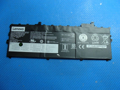 Lenovo ThinkPad X1 Carbon 6th Gen 14" Battery 57Wh 11.58V 4708mAh 01AV494  88%