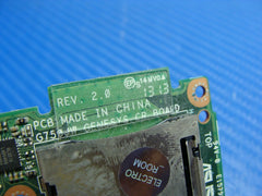 Asus ROG G750JW 17.3" OEM SD Card Reader Board 60NB00M0-CR1140 69N0P4K10D00 ER* - Laptop Parts - Buy Authentic Computer Parts - Top Seller Ebay