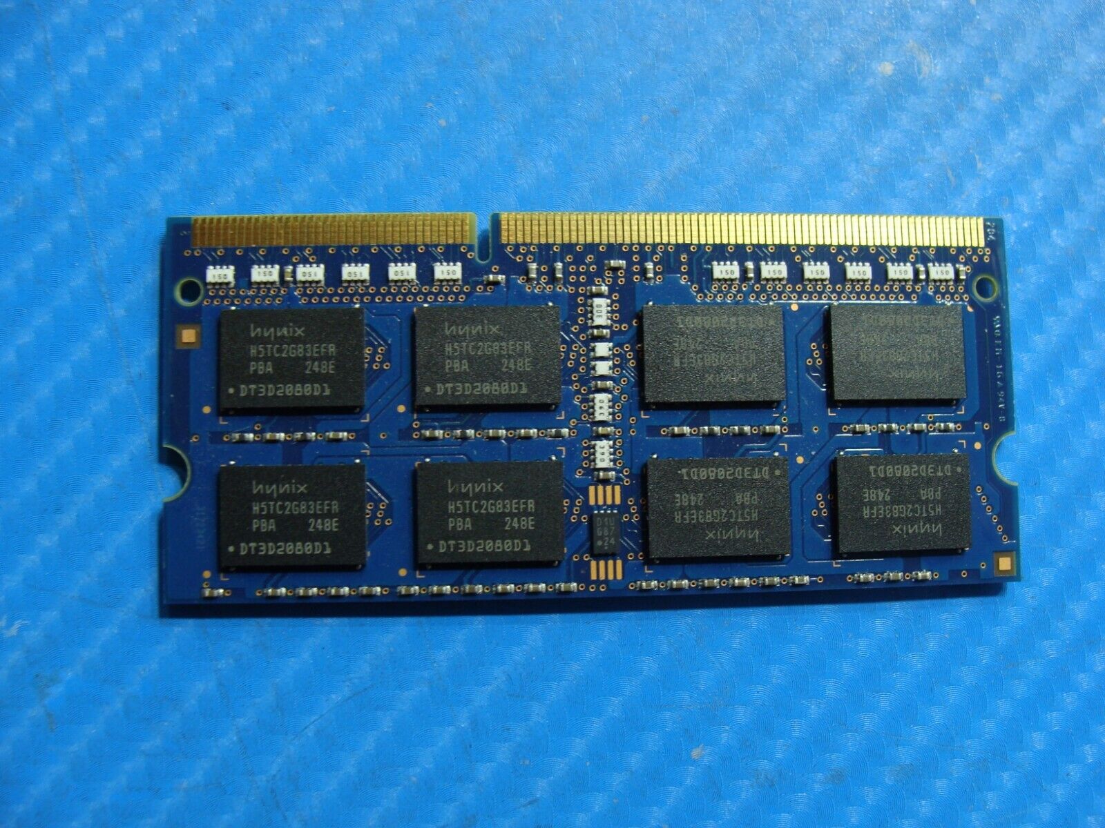 Dell 15 3521 So-Dimm Hynix 4GB 2Rx8 Memory Ram PC3L-12800S HMT351S6EFR8A-PB