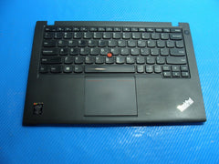 Lenovo ThinkPad 12.5” x240 Palmrest w/Keyboard Touchpad AP0TO000700 04Y0900