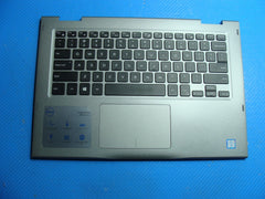 Dell Inspiron 13 5368 13.3" Palmrest w/Touchpad Keyboard Backlit 6WN9M 5TRCH