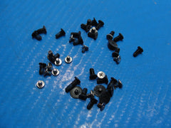 HP 15.6" 15-r011dx Genuine Laptop Screw Set Screws for Repair ScrewSet