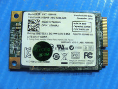 Dell 13 9333 LITE-ON IT 128GB mSATA SSD Solid State Drive LMT-128M6M T8MRJ