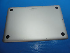 MacBook Pro 13" A1502 Early 2015 MF839LL/A Genuine Laptop Bottom Case 923-00503