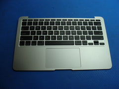 MacBook Air 11" A1465 Mid 2013 MD711LL/A Top Case w/Keyboard Touchpad 661-7473