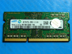 Lenovo Yoga 15 SO-DIMM Samsung 4GB Memory PC3L-12800S-11-13-B4 M471B5173EB0-YK0 