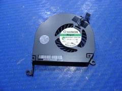 Macbook Pro A1286 15" 2009 MB985LL/A Genuine CPU Cooling Left Fan 661-4952 Apple