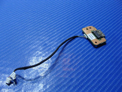 Toshiba Satellite 15.6" L855-s5309 Genuine USB Board w/Cable 6050A2544401 GLP* Toshiba
