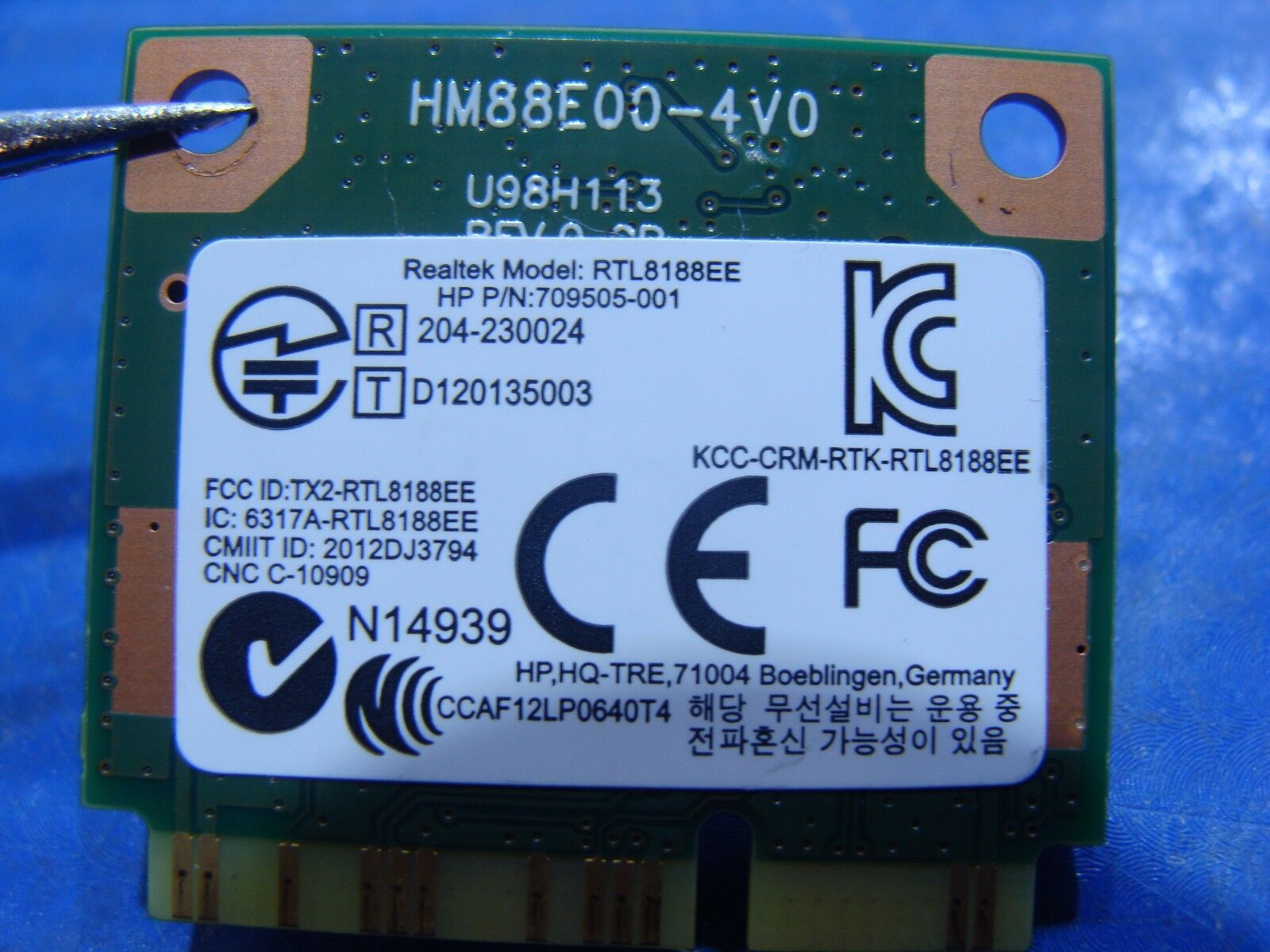 HP 15-f039wm 15.6