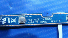 Toshiba Satellite Radius 11.6" L15W-B1320 OEM Touchpad Button Board w/Cable GLP* Toshiba