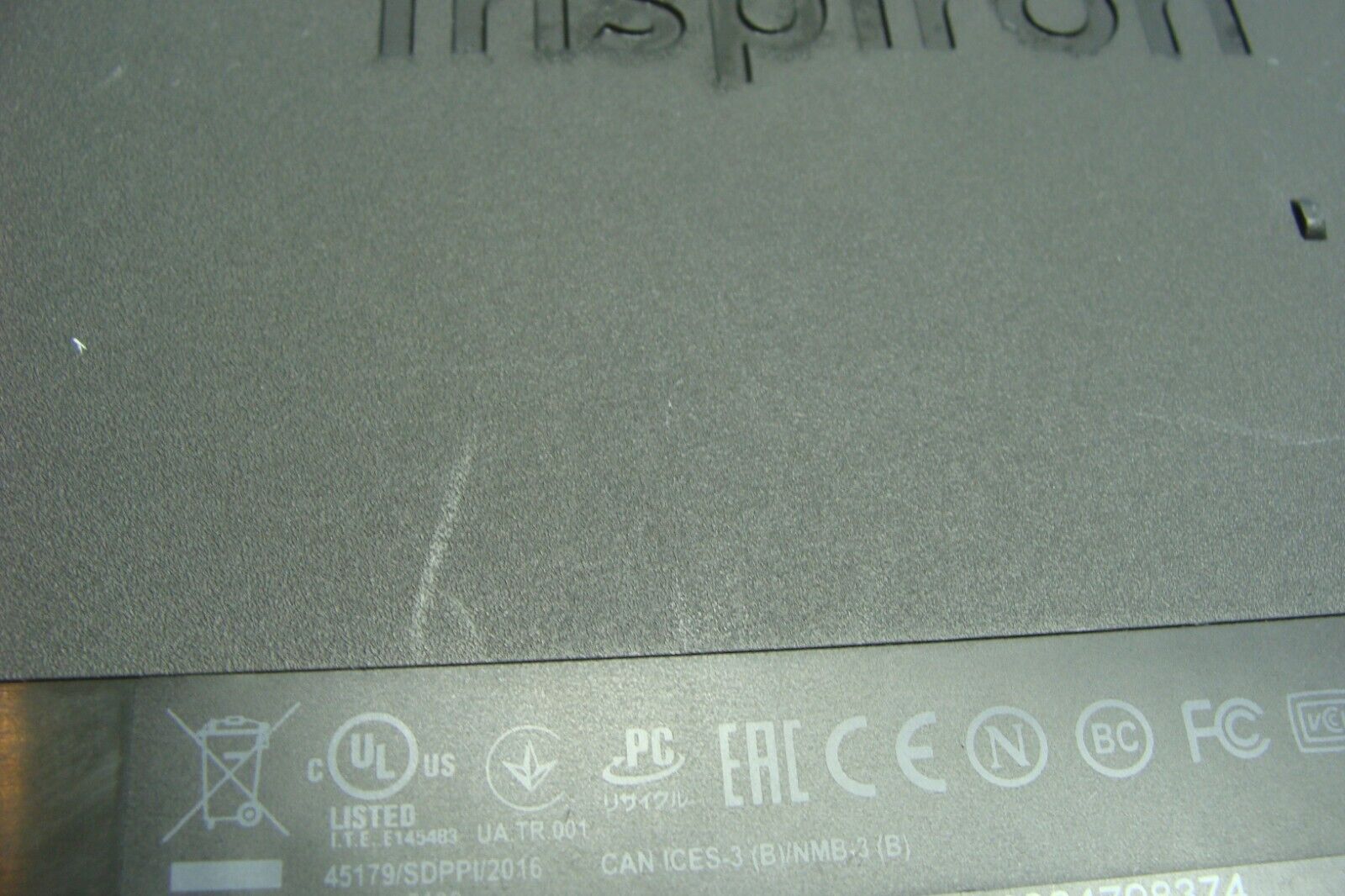 Dell Inspiron 11 3180 11.6