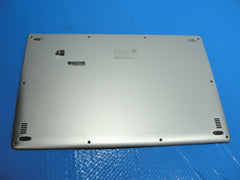 Lenovo Yoga 3 Pro 1370 13.3" Genuine Bottom Case Base Cover Silver am0ta000300 