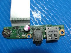 HP 15.6" 15-f100dx Genuine USB Audio Board w/ Cable DA0U83TB6E0 - Laptop Parts - Buy Authentic Computer Parts - Top Seller Ebay