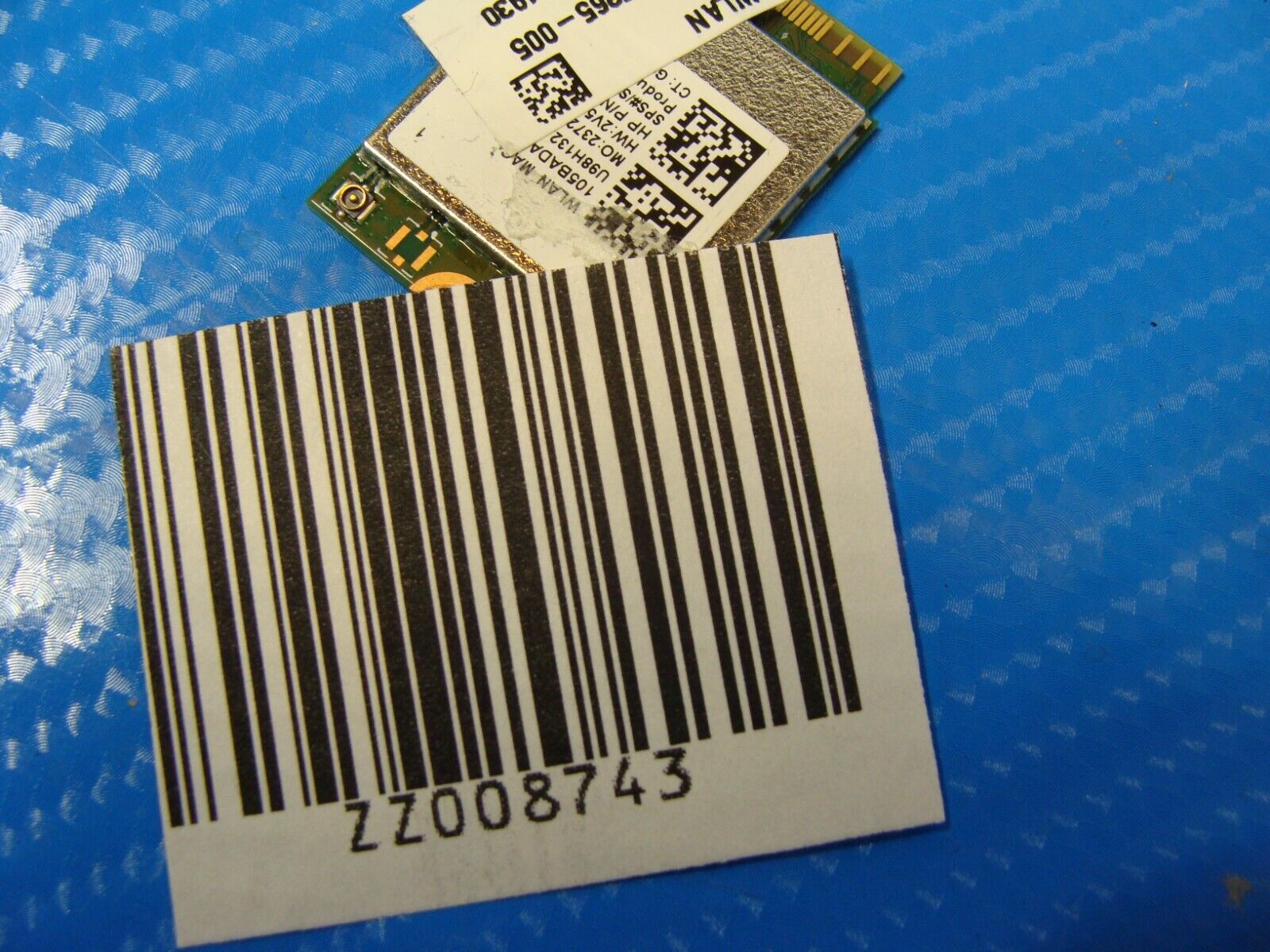 HP 15.6” 250 G7  Genuine Laptop Wireless WiFi Card RTL8821CE 915620-001