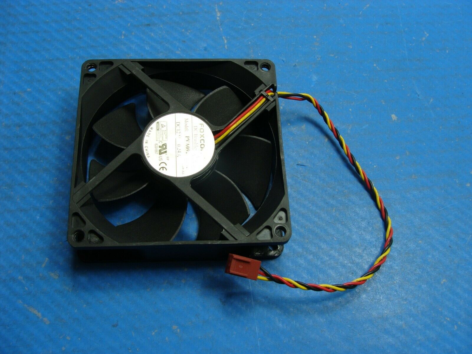 HP 750-137c Genuine Desktop Case Cooling Fan PVA092G12M - Laptop Parts - Buy Authentic Computer Parts - Top Seller Ebay