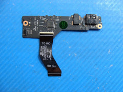 Lenovo Yoga 13.3" 900-13ISK2 OEM USB Audio Power Button Board w/Cable NS-A412