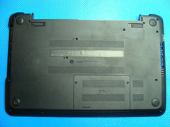 HP 15-f211wm 15.6" Genuine Bottom Case w/Cover Door EAU9600201 