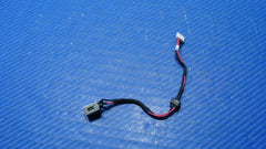 Toshiba Satellite C50-B 15.6" Genuine DC IN Power Jack w/Cable DC30100QV00 ER* - Laptop Parts - Buy Authentic Computer Parts - Top Seller Ebay