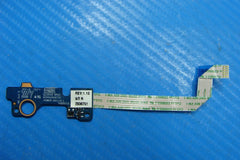 HP ProBook 640 G5 14" Power Button Board w/Cable l09552-001 6050a2936701