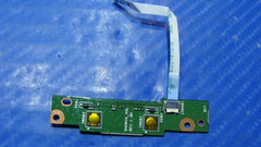 HP Envy X2 11.6" OEM Volume Control Power Button Board w/Cable 69NL0KC50F01 ER* - Laptop Parts - Buy Authentic Computer Parts - Top Seller Ebay