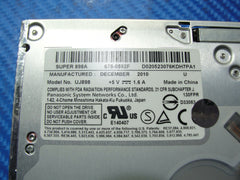 MacBook Pro A1278 MC700LL/A Early 2011 13" Super Optical Drive UJ898 661-5865 #3 Apple