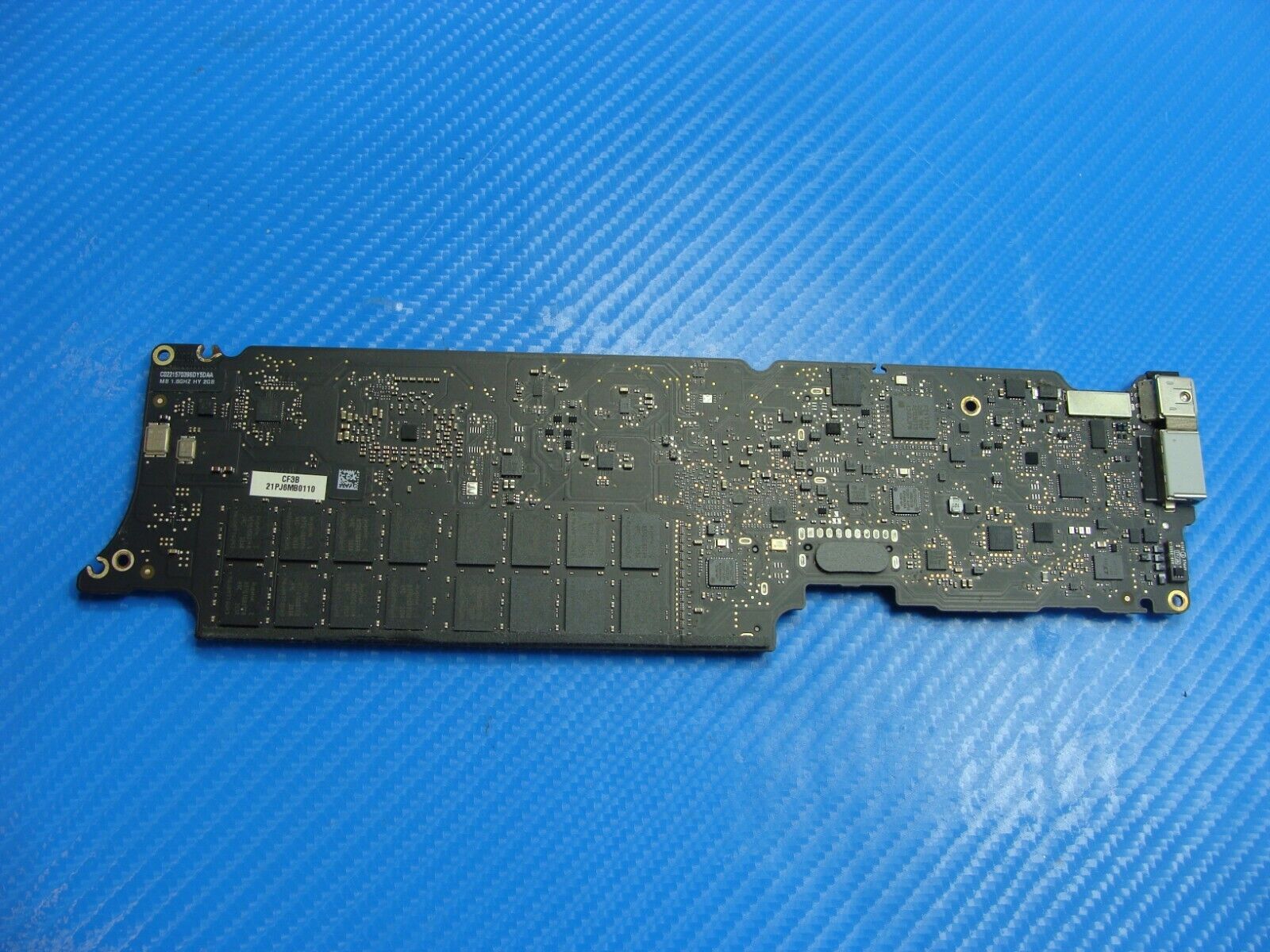 MacBook Air A1370 11 2011 MC968LL/A i5-2467M 1.6GHz 2GB Logic Board 661-6070