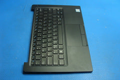 Dell Latitude 13.3" 7390 Genuine Laptop Palmrest w/Touchpad Keyboard vj3c9 