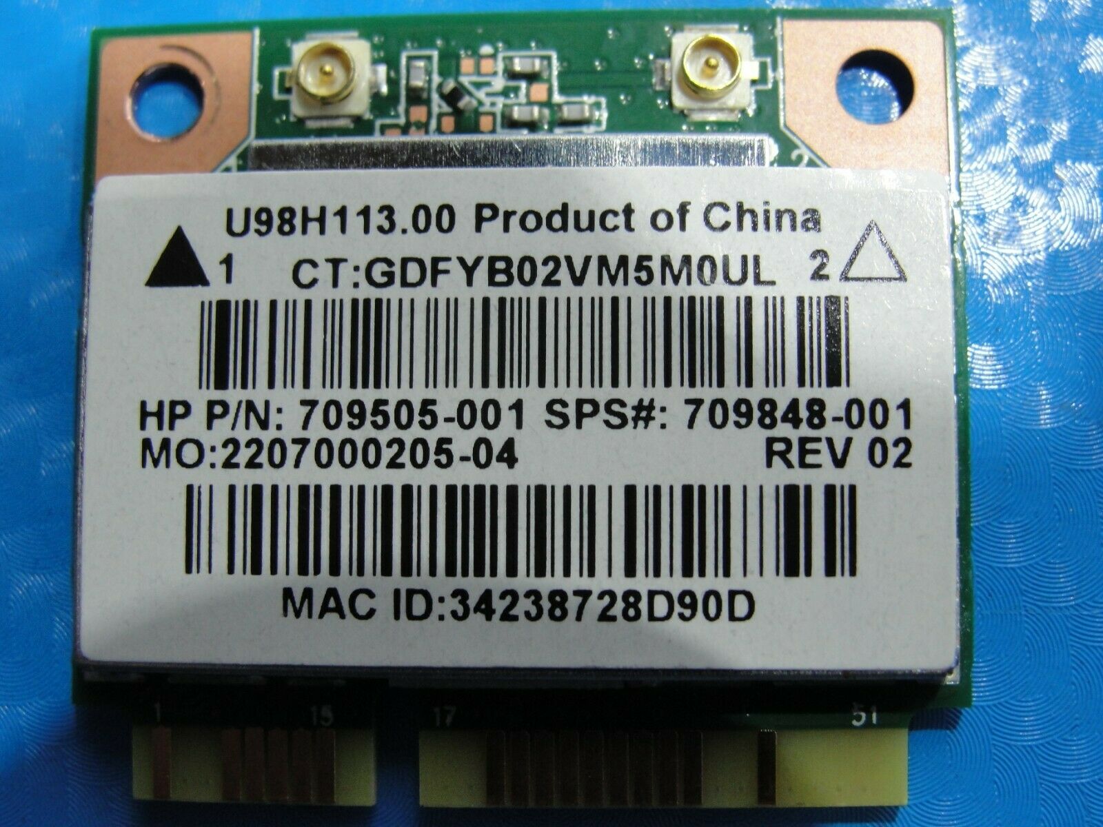 HP Pavilion 17-e067cl 17.3