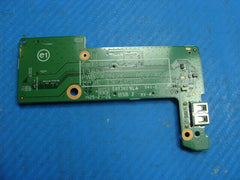 Dell Inspiron 13 7347 13.3" Genuine USB Card Rader Board X2NJX R6NGM - Laptop Parts - Buy Authentic Computer Parts - Top Seller Ebay