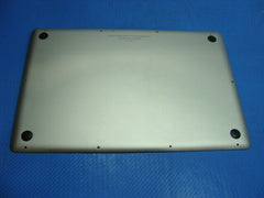 MacBook Pro A1286 MD322LL/A Late 2011 15" Genuine Bottom Case Housing 922-9754 - Laptop Parts - Buy Authentic Computer Parts - Top Seller Ebay